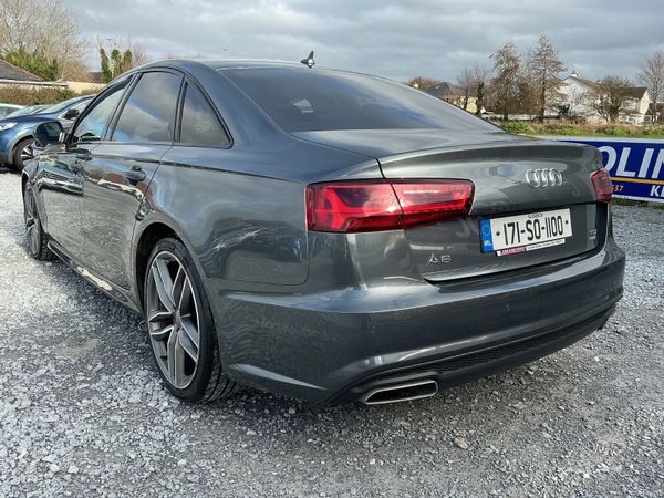 AUDI A6 2.0 TDI AUTOMATIC S-LINE BLACK EDITION 381489733