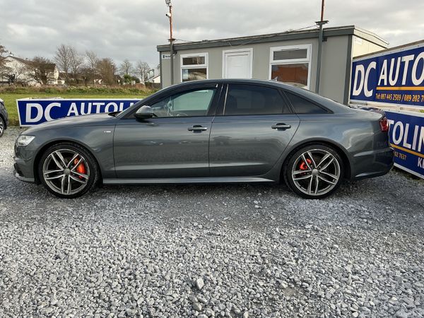 AUDI A6 2.0 TDI AUTOMATIC S-LINE BLACK EDITION 381489739