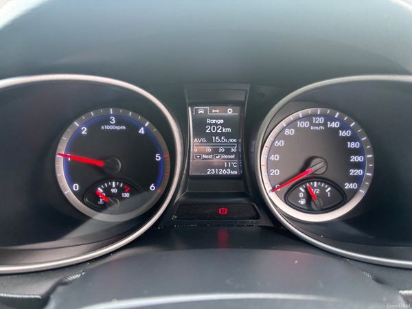 2016 Hyundai Santa Fe 4WD 7 Seater 381490225