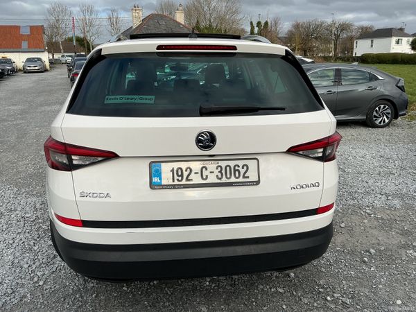 SKODA KODIAQ AUTO 7 SEATER STYLE SUNROOF LEATHER 381490707