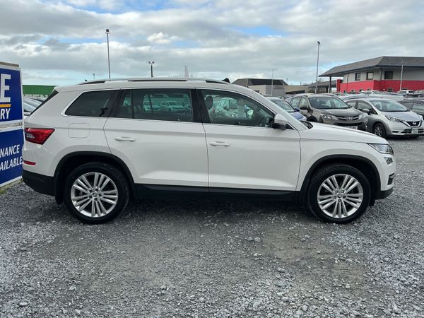 SKODA KODIAQ AUTO 7 SEATER STYLE SUNROOF LEATHER 381490713