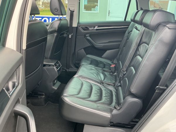 SKODA KODIAQ AUTO 7 SEATER STYLE SUNROOF LEATHER 381490719