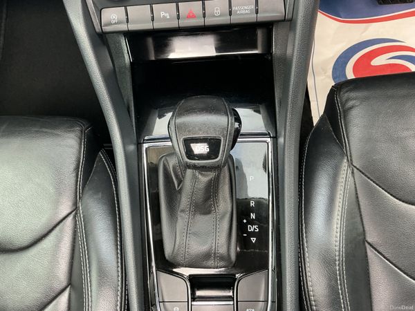 SKODA KODIAQ AUTO 7 SEATER STYLE SUNROOF LEATHER 381490725