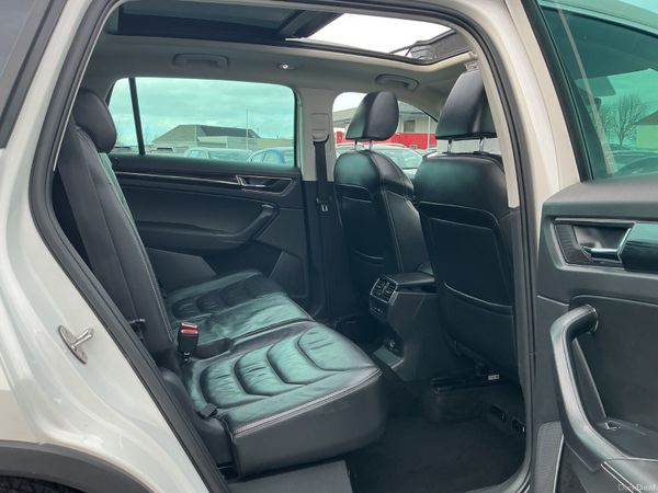 SKODA KODIAQ AUTO 7 SEATER STYLE SUNROOF LEATHER 381490729