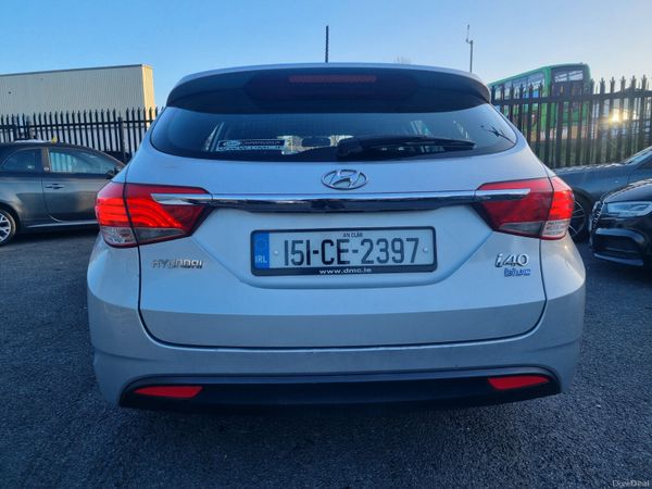Hyundai i40 2015 381492847