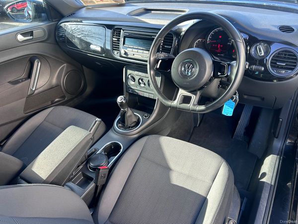 2013 VOLKSWAGEN BEETLE 1.6TDI LOW KMS NEW NCT 381496813
