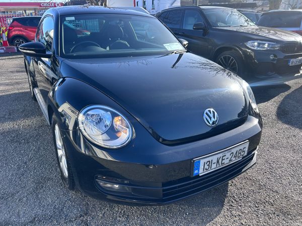 2013 VOLKSWAGEN BEETLE 1.6TDI LOW KMS NEW NCT 381496823