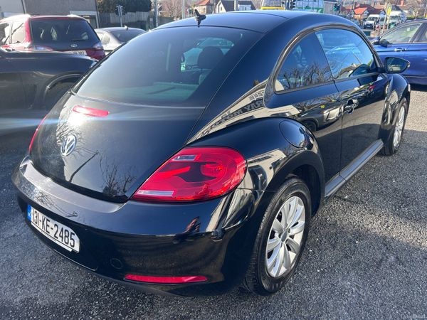 2013 VOLKSWAGEN BEETLE 1.6TDI LOW KMS NEW NCT 381496831