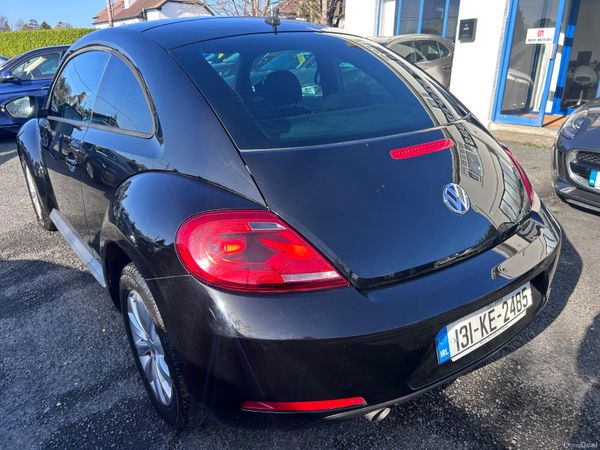 2013 VOLKSWAGEN BEETLE 1.6TDI LOW KMS NEW NCT 381496837