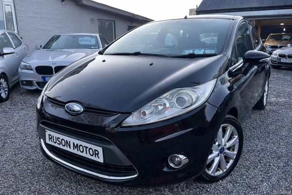 2009 Ford Fiesta 1.4 TDCi  – Low Running Cost 381496943