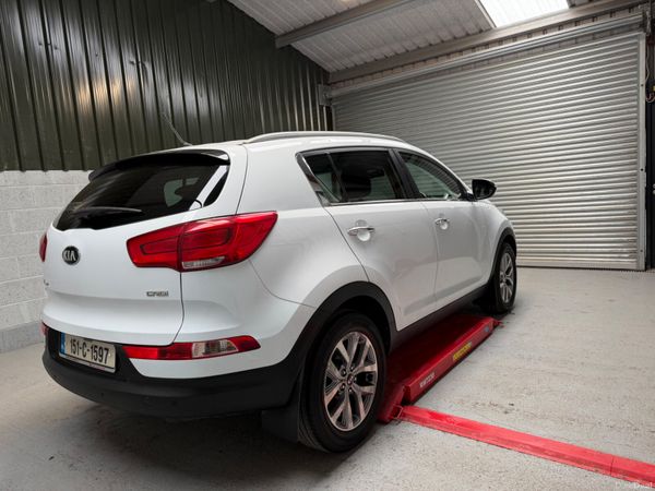 2015 KIA SPORTAGE 381496963