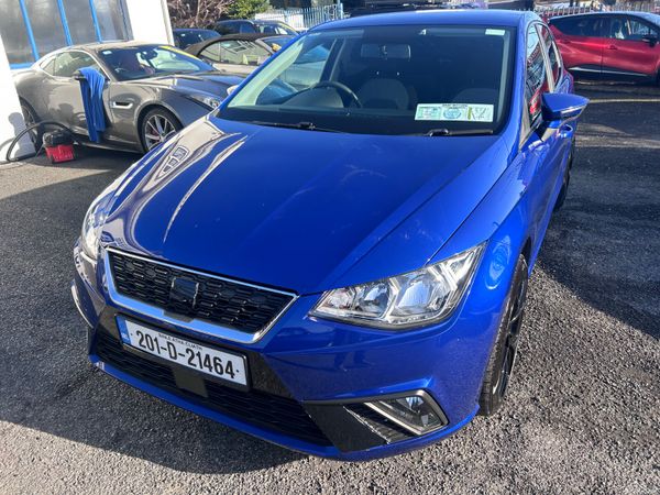 2020 SEAT IBIZA 1.0 SE PLUS LOW KMS NEW NCT 381497133