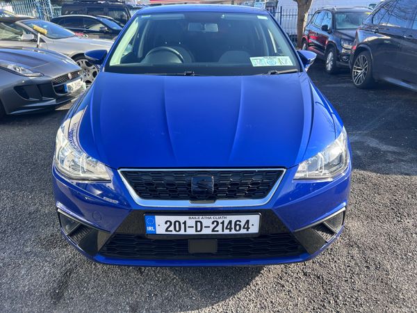2020 SEAT IBIZA 1.0 SE PLUS LOW KMS NEW NCT 381497137