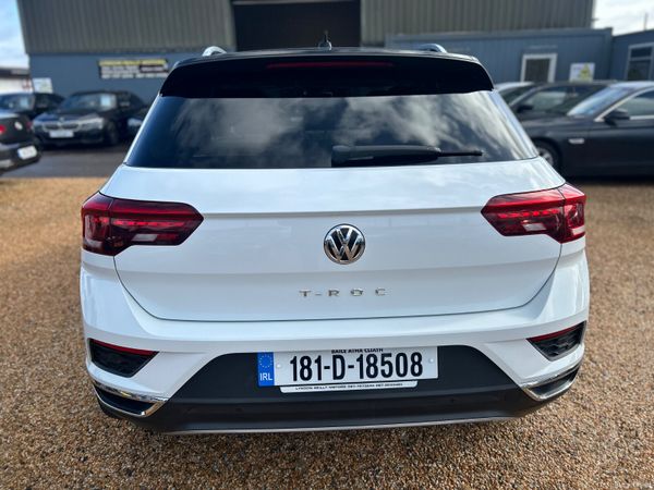Volkswagen T-Roc 2018 381405801
