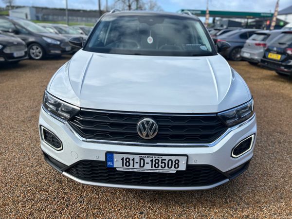 Volkswagen T-Roc 2018 381405803
