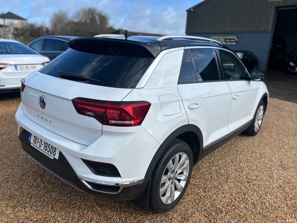 Volkswagen T-Roc 2018 381405811