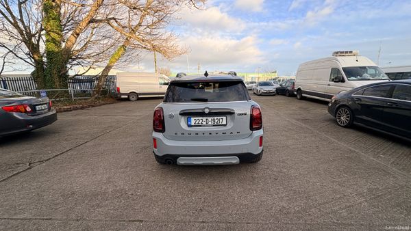 2022 Mini Countryman  Cooper S E All4 Exc A Coope 381409351