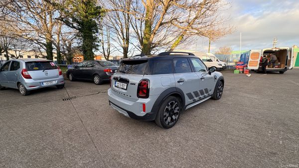 2022 Mini Countryman  Cooper S E All4 Exc A Coope 381409359