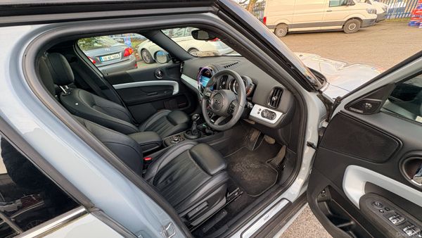2022 Mini Countryman  Cooper S E All4 Exc A Coope 381409365