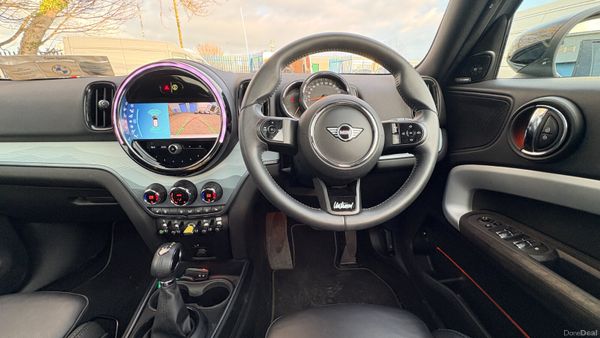 2022 Mini Countryman  Cooper S E All4 Exc A Coope 381409367