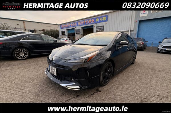 Toyota Prius Hybrid 2022 381409665