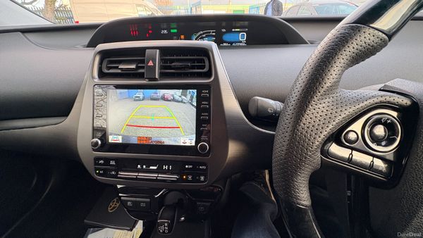 Toyota Prius Hybrid 2022 381409667