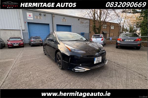 Toyota Prius Hybrid 2022 381409687