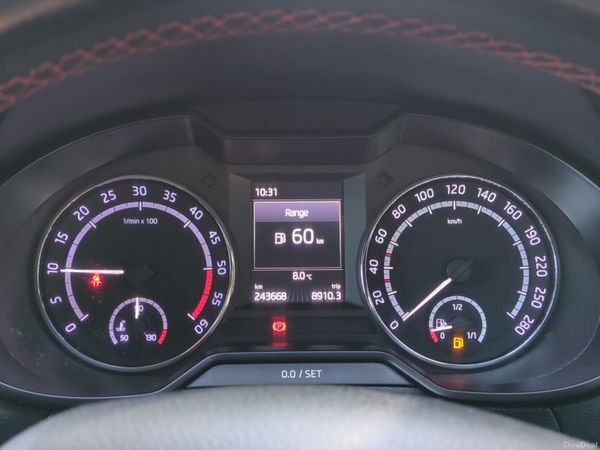 2016 Skoda Octavia VRS 184BHP *NEW NCT 381412381