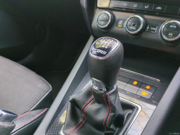 2016 Skoda Octavia VRS 184BHP *NEW NCT 381412383