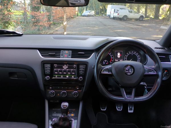 2016 Skoda Octavia VRS 184BHP *NEW NCT 381412387