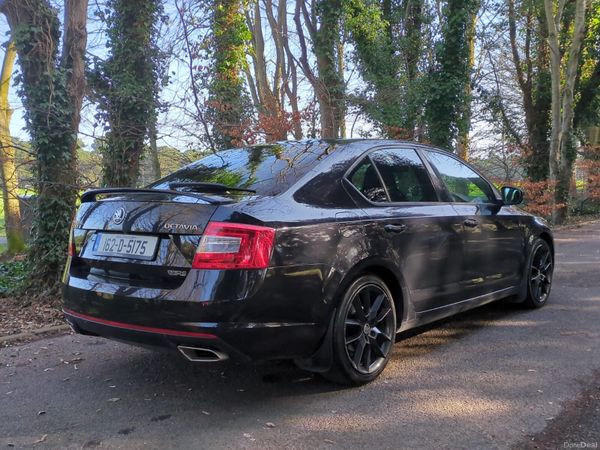 2016 Skoda Octavia VRS 184BHP *NEW NCT 381412391
