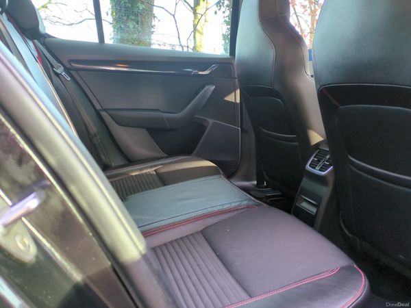 2016 Skoda Octavia VRS 184BHP *NEW NCT 381412393