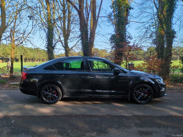 2016 Skoda Octavia VRS 184BHP *NEW NCT 381412395