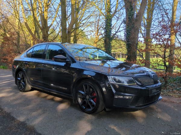 2016 Skoda Octavia VRS 184BHP *NEW NCT 381412397