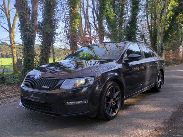 2016 Skoda Octavia VRS 184BHP *NEW NCT 381412399