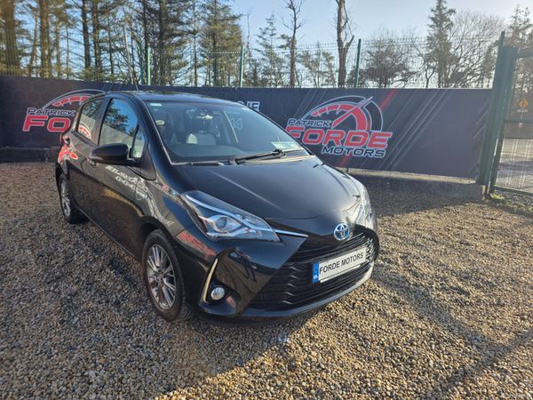 Toyota Yaris 2017 381412801