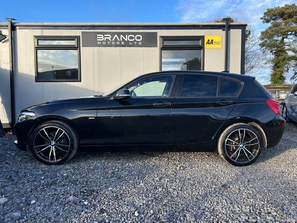 BMW 118D Sport Auto 2.0 D 381412983