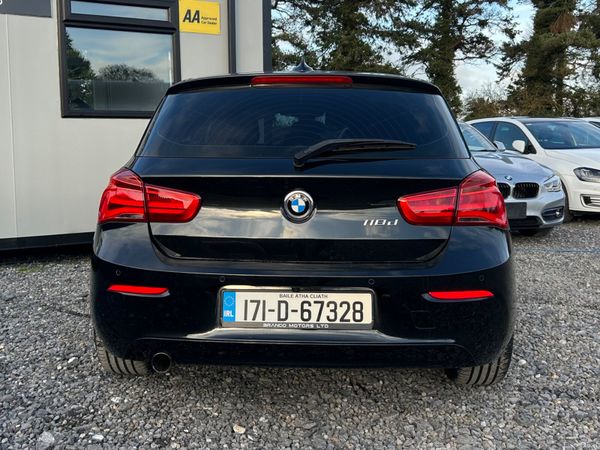 BMW 118D Sport Auto 2.0 D 381413009