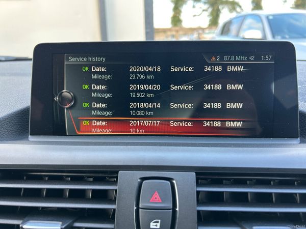 BMW 118D Sport Auto 2.0 D 381413025