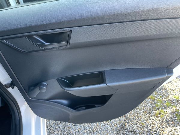 Skoda Fabia 2018 381427327