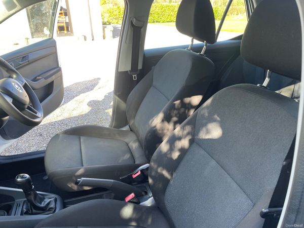 Skoda Fabia 2018 381427329