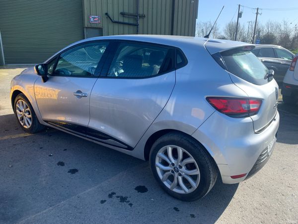Renault Clio 2018 1.1 litter petrol NCT 01/28 381429767