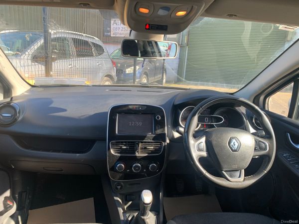 Renault Clio 2018 1.1 litter petrol NCT 01/28 381429771