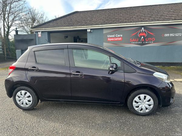 Toyota Vitz 2014 1.0L AUTOMATIC 381434193