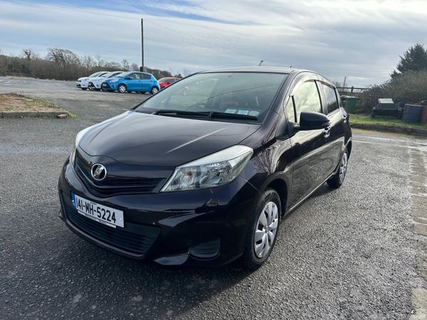 Toyota Vitz 2014 1.0L AUTOMATIC 381434203