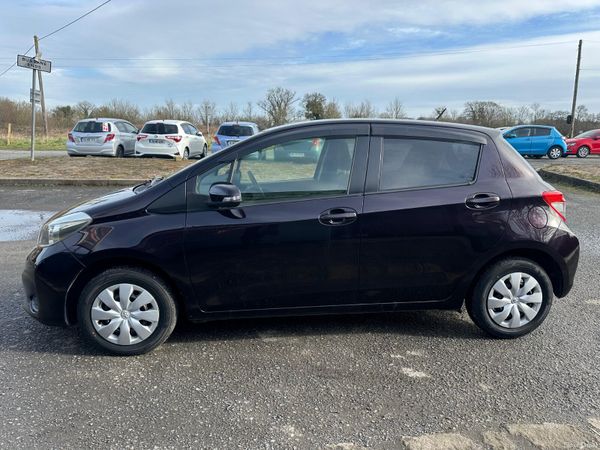 Toyota Vitz 2014 1.0L AUTOMATIC 381434207