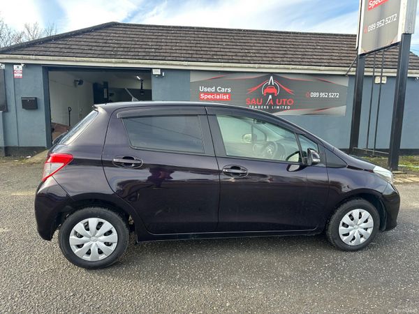 Toyota Vitz 2014 1.0L AUTOMATIC 381434221