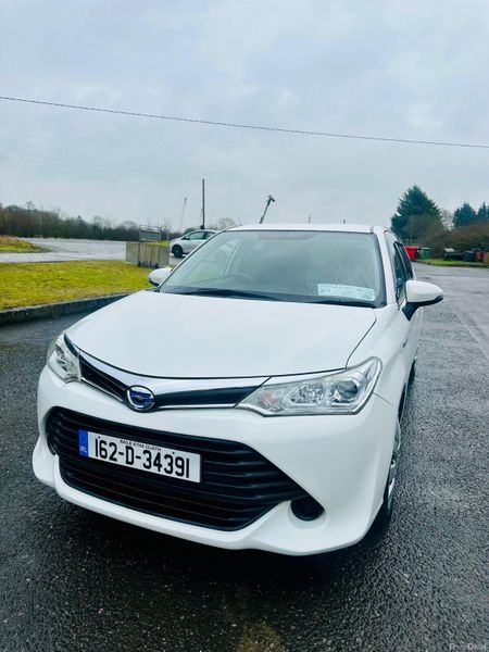 Toyota Corolla 2016 381435221