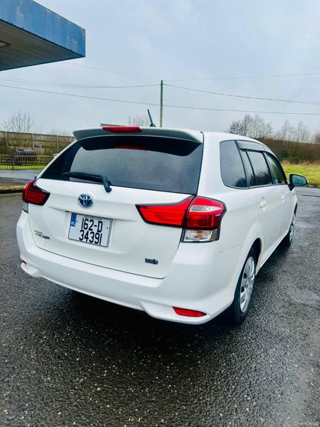 Toyota Corolla 2016 381435227