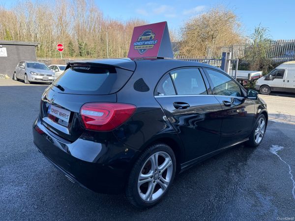 2014 Mercedes A180 1.6L Automatic 381437873